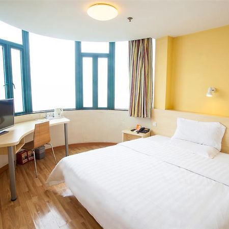 7Days Inn Guangzhou Beijing Road Subway Station Экстерьер фото