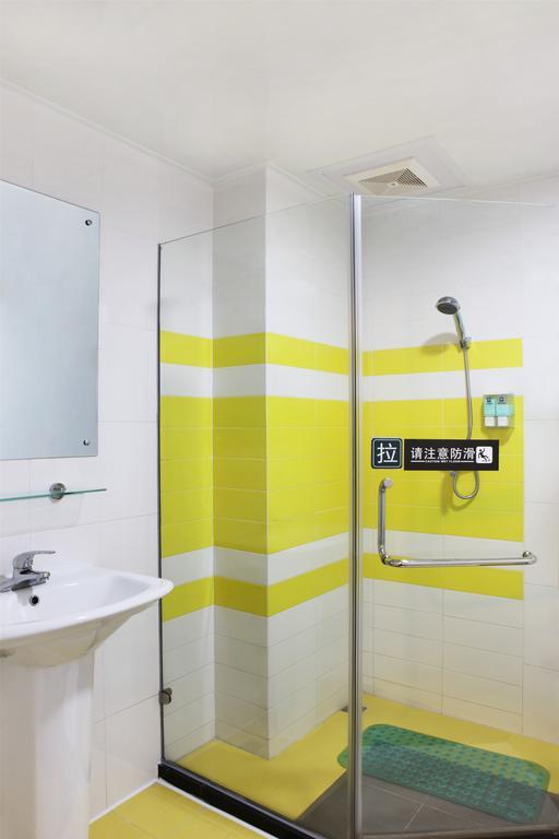 7Days Inn Guangzhou Beijing Road Subway Station Номер фото
