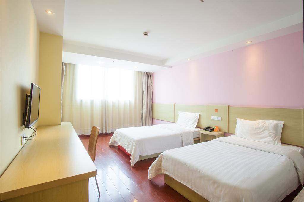 7Days Inn Guangzhou Beijing Road Subway Station Номер фото