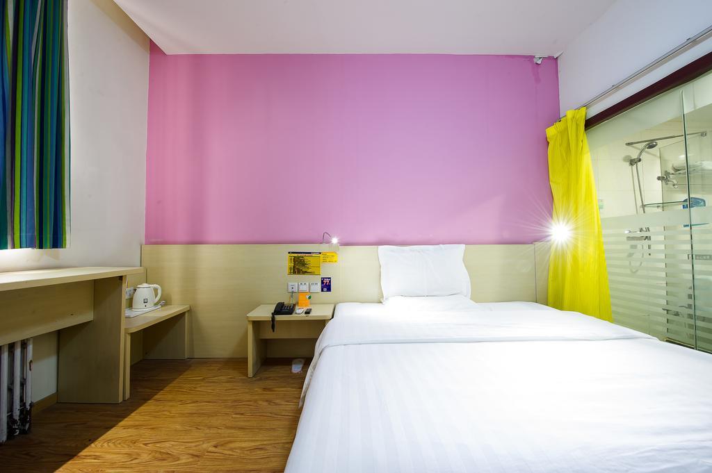 7Days Inn Guangzhou Beijing Road Subway Station Экстерьер фото