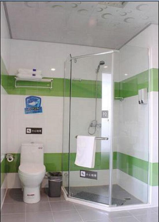 7Days Inn Guangzhou Beijing Road Subway Station Экстерьер фото